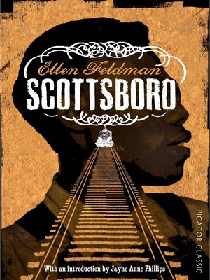 cover image of Scottsboro